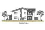 Moderne KfW 55 Neubauwohnung mit Balkon direkt in Cham zu verkaufen - Etagenwohnung Cham | Angebot:26882975