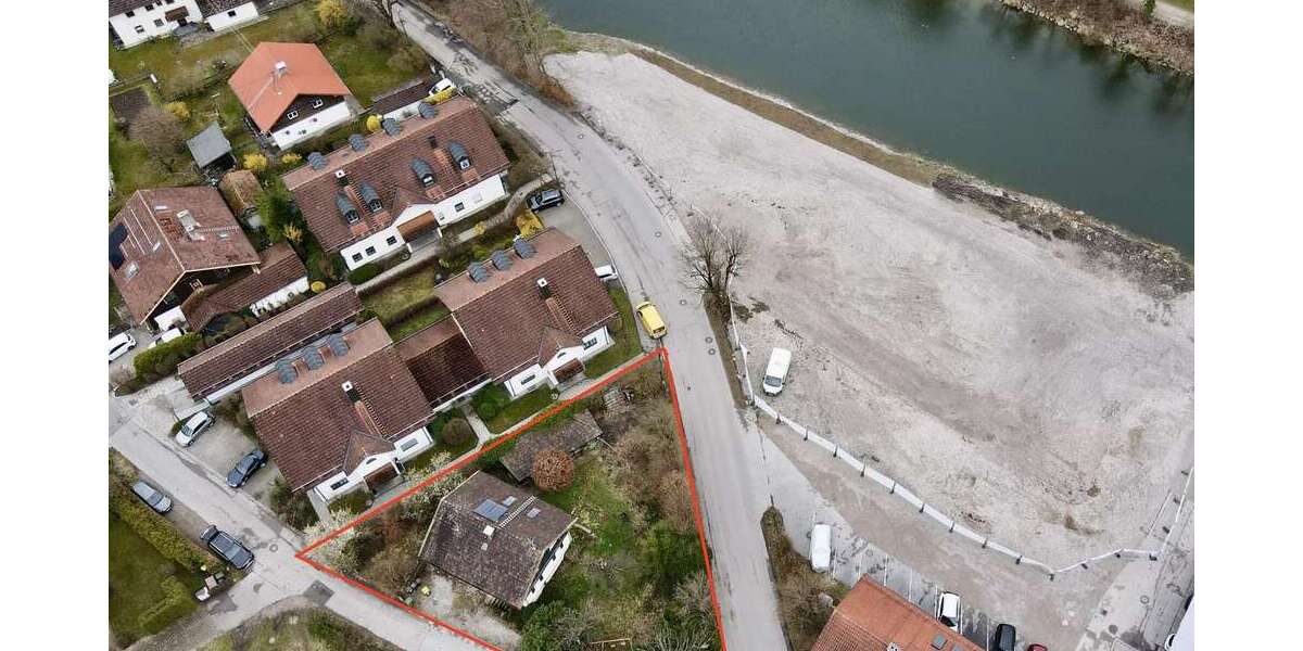 Einfamilienhaus Wolfratshausen - 7 Zimmer, 135 m&sup2;, 939.000&euro; | Angebot:26759588
