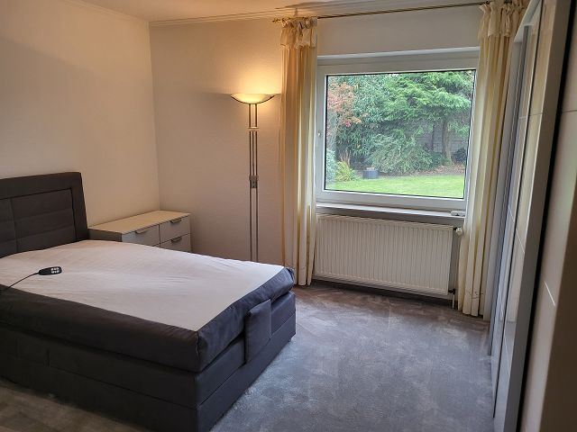 ein Schlafzimmer