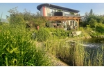 Im Winter warm, im Sommer kühl: Futuristisches Drehhaus bei Coburg - Zweifamilienhaus Rödental | Angebot:26960607