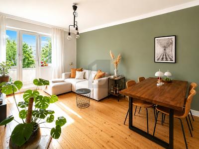 EIN SELTENES ZUHAUSE VOLLER WÄRME UND ELEGANZ - Etagenwohnung Hamburg Uhlenhorst Uhlenhorst | Angebot:27087229