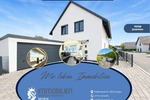 Modernes Einfamilienhaus mit zusätzlichem Wohnkeller & großem Traumgrundstück in Jestetten! - Einfamilienhaus Jestetten | Angebot:26605060