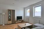 (EF1221_M) Halle: Trotha, helle, neu möblierte 3-Zimmer-Wohnung mit Waschmaschine, WLAN und PKW-Stellplatz - Etagenwohnung Halle (Saale) Trotha | Angebot:26876699