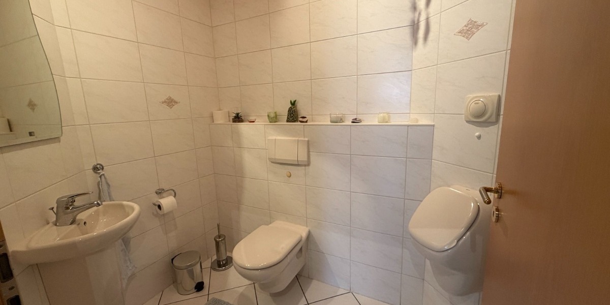 WC im OG