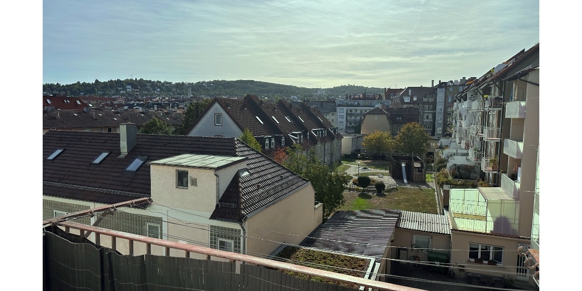 Charmante 2-Zimmer-Wohnung im Herzen von Stuttgart-West - Nähe Hölderlinplatz - 2- Stuttgart Stuttgart-West (Stadtbezirk) | Angebot:27505212