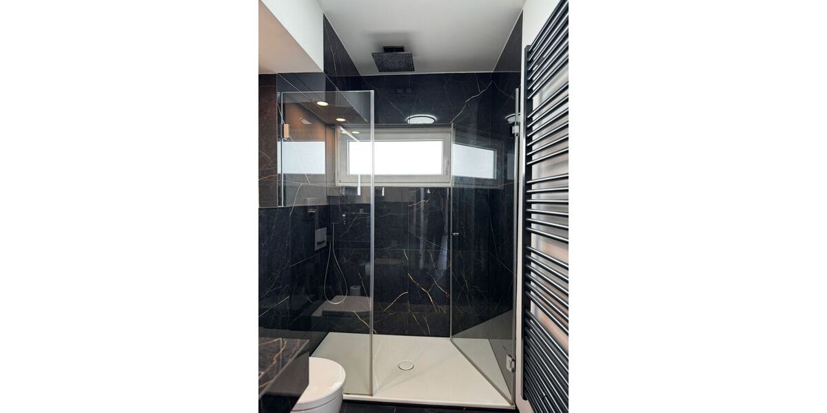 elegantes Badezimmer