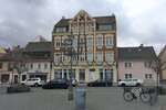 Praktische Gewerbeeinheit für BüroPraxis oder Einzelhandel - Wohn- & Geschäftshaus Wurzen Altstadt | Angebot:25468479