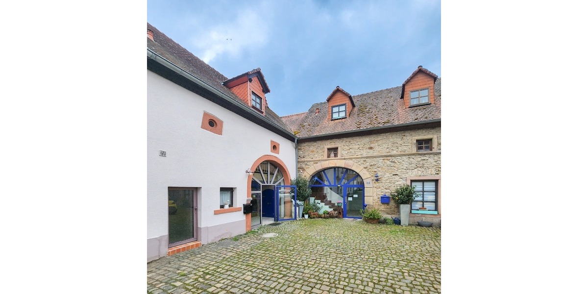 Innenhof
