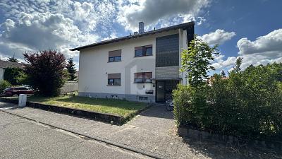 KLEINER SCHATZ FÜR FAMILIEN, PAARE ODER ANLEGER - Zweifamilienhaus Rheinmünster | Angebot:27164919