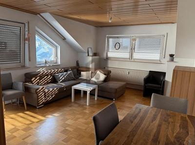 WOHNLICH, HELL UND GUT GESCHNITTEN - Etagenwohnung Olpe | Angebot:27321423