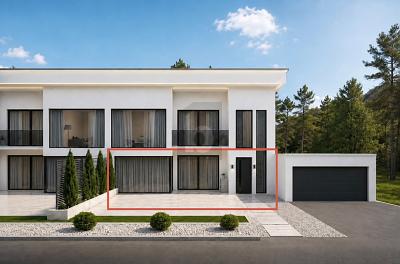 ERSTBEZUG IM HOCHWERTIGEN NEUBAU - Erdgeschoßwohnung Rottweil | Angebot:27113018