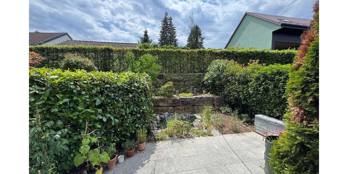 Willkommen auf der Sonnenseite des Lebens - Außergewöhnliche Maisonette in Ortsrandlage von Remseck - Maisonettenwohnung Remseck am Neckar Hochdorf, Kreis Ludwigsburg | Angebot:27156401