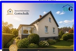 Charaktervolles Haus – ca. 60 m² Wohnfläche, mit 4 Kellerräumen und einem Kaltdach mit Ausbaureserve, - 4- Bergfelde Bergfelde | Angebot:26824005