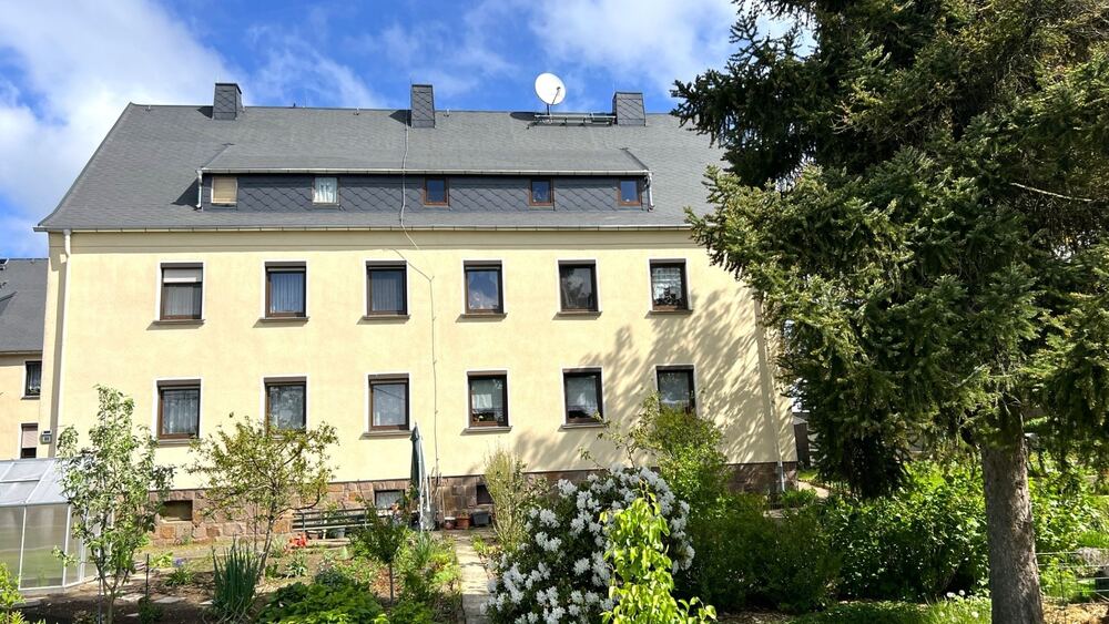 Hausansicht Südseite